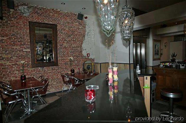 אמסטרדם Budget Season Star Hotel מסעדה תמונה