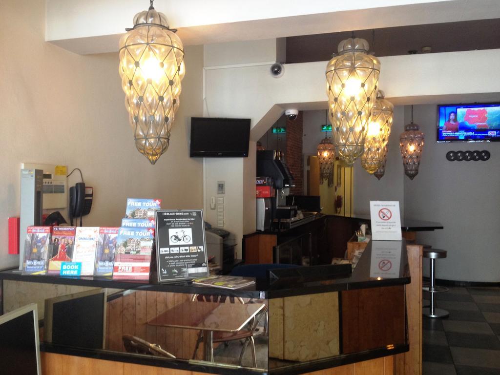 אמסטרדם Budget Season Star Hotel מראה חיצוני תמונה