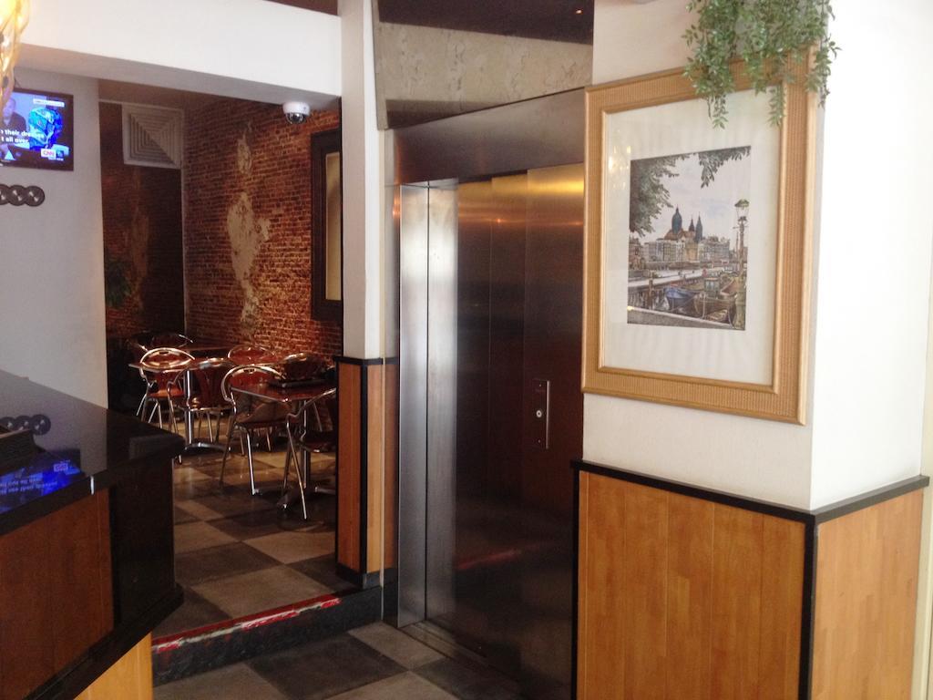 אמסטרדם Budget Season Star Hotel מראה חיצוני תמונה