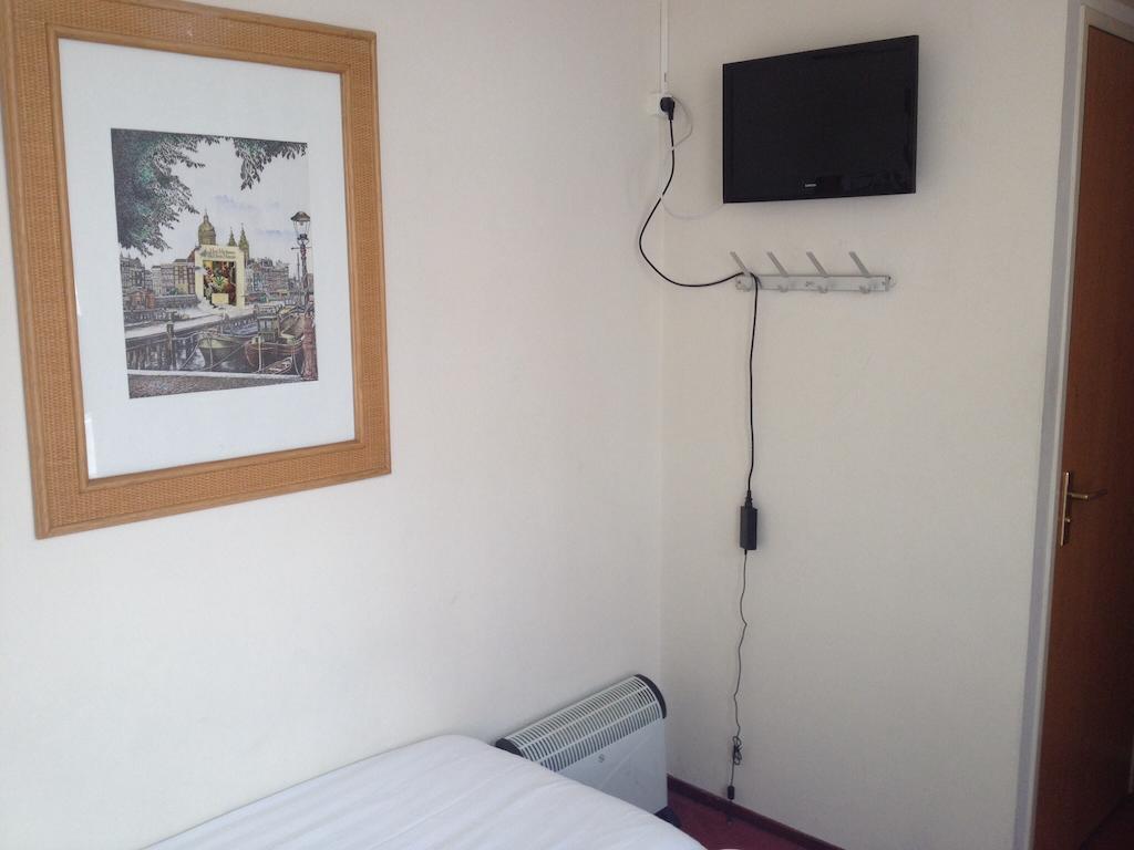 אמסטרדם Budget Season Star Hotel מראה חיצוני תמונה
